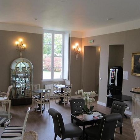 Chateau De Lazenay - Residence Hoteliere Bourges Kültér fotó
