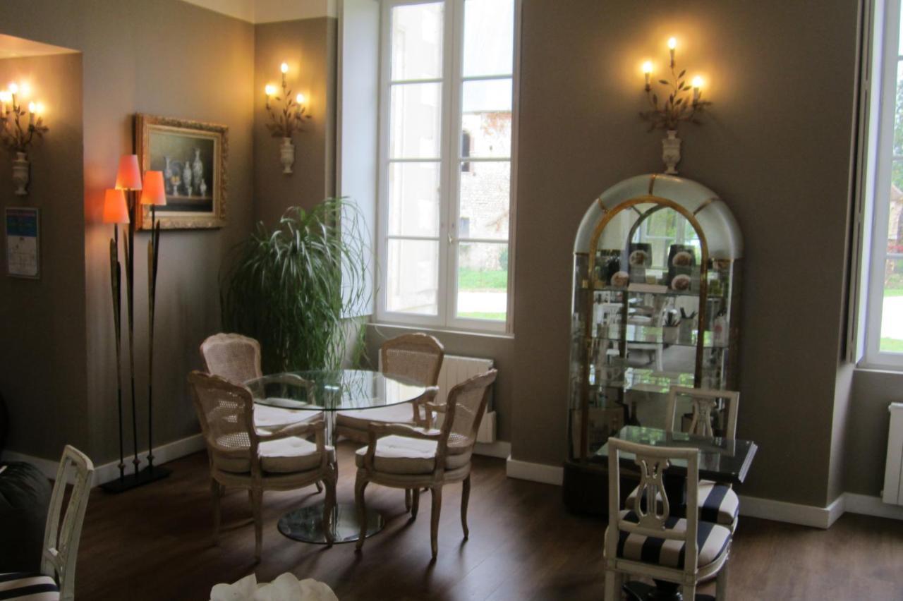 Chateau De Lazenay - Residence Hoteliere Bourges Kültér fotó