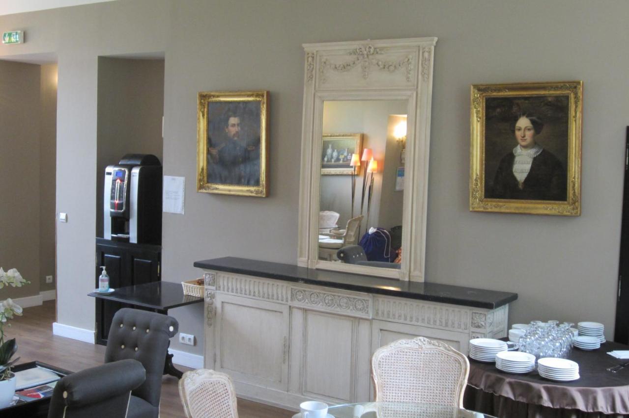 Chateau De Lazenay - Residence Hoteliere Bourges Kültér fotó