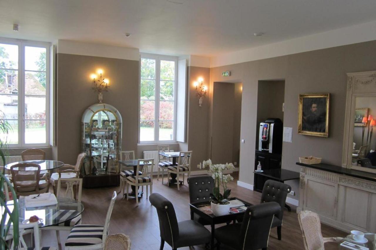 Chateau De Lazenay - Residence Hoteliere Bourges Kültér fotó