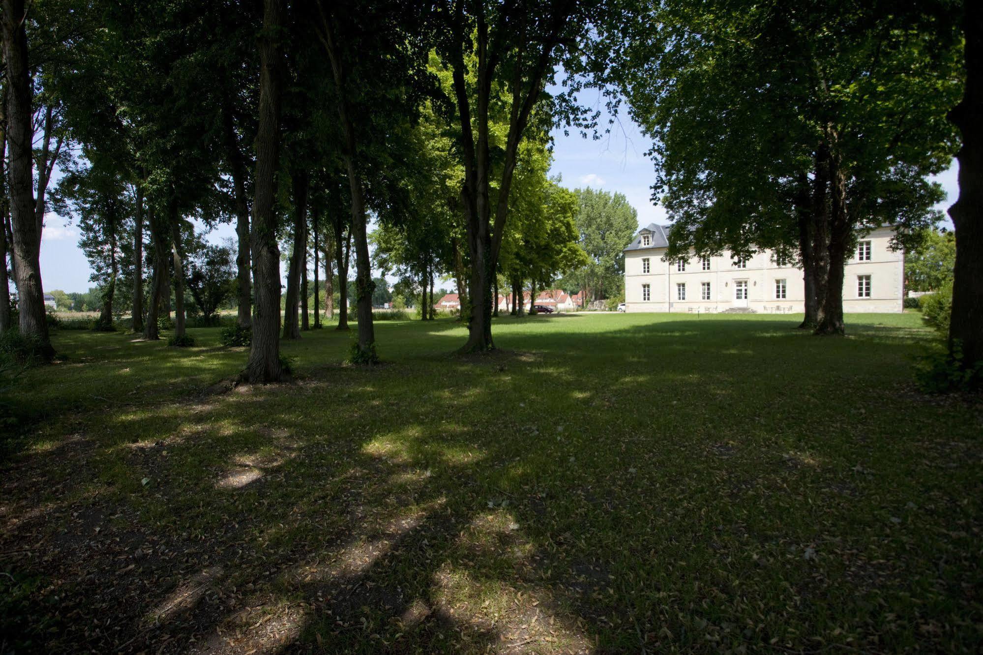 Chateau De Lazenay - Residence Hoteliere Bourges Kültér fotó