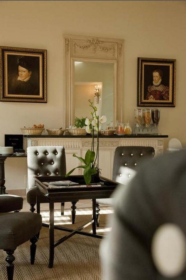 Chateau De Lazenay - Residence Hoteliere Bourges Kültér fotó